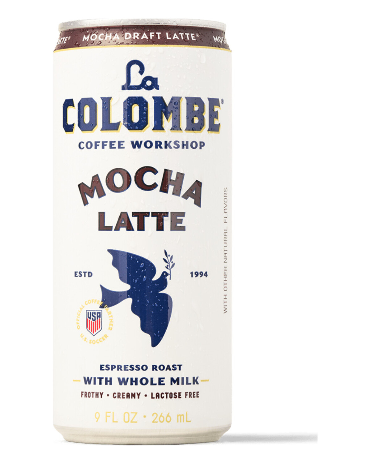 Mocha Draft Latte