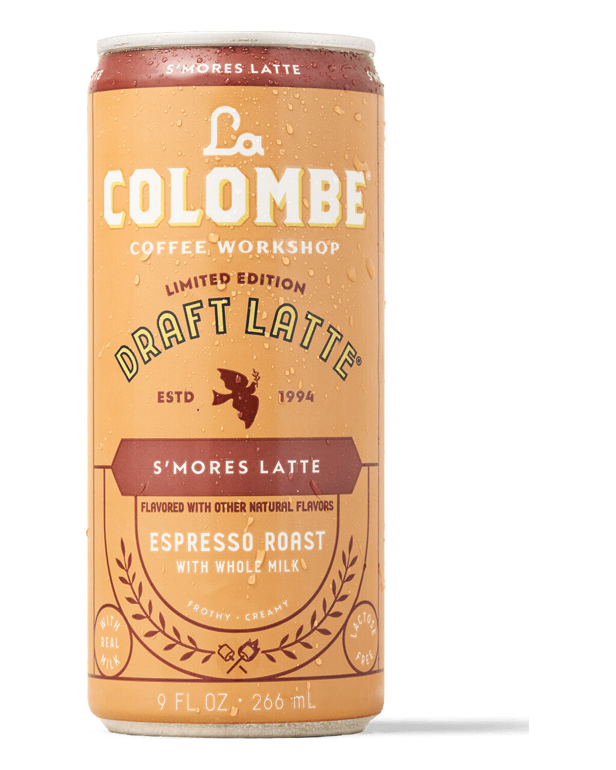 S'mores Draft Latte
